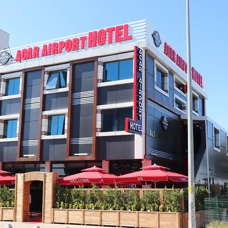 Acar Airport Hotel Arnavutkoy Buitenkant foto