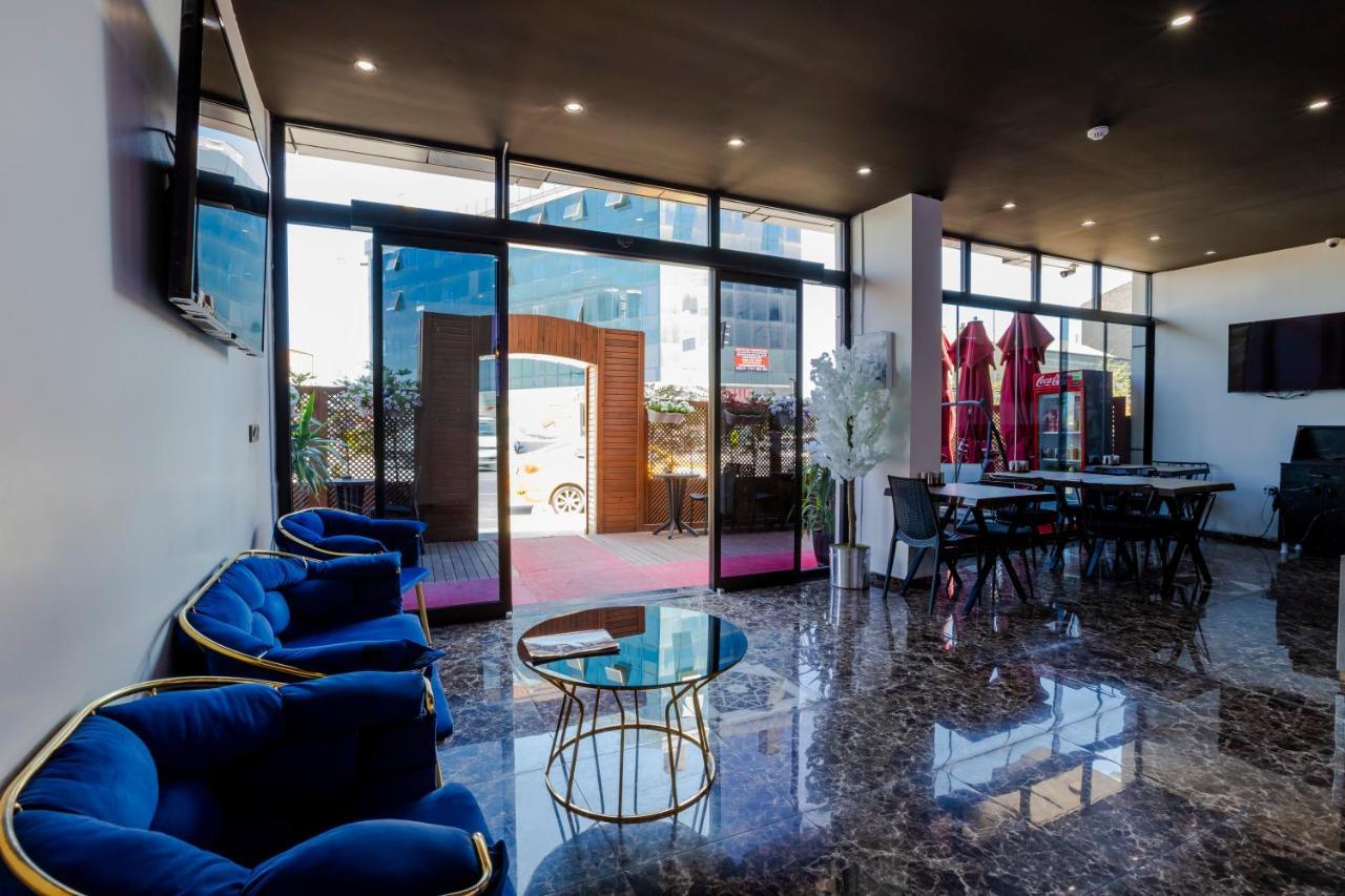 Acar Airport Hotel Arnavutkoy Buitenkant foto