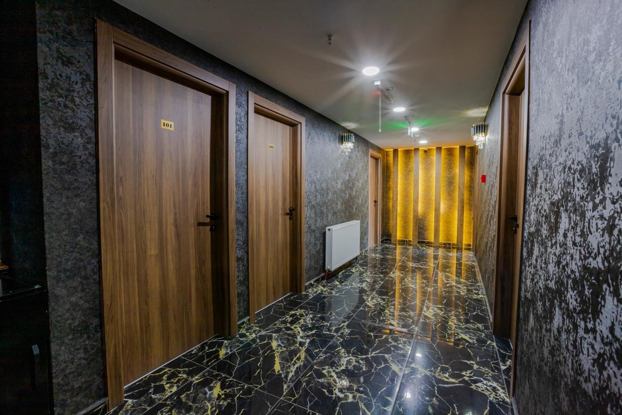 Acar Airport Hotel Arnavutkoy Buitenkant foto