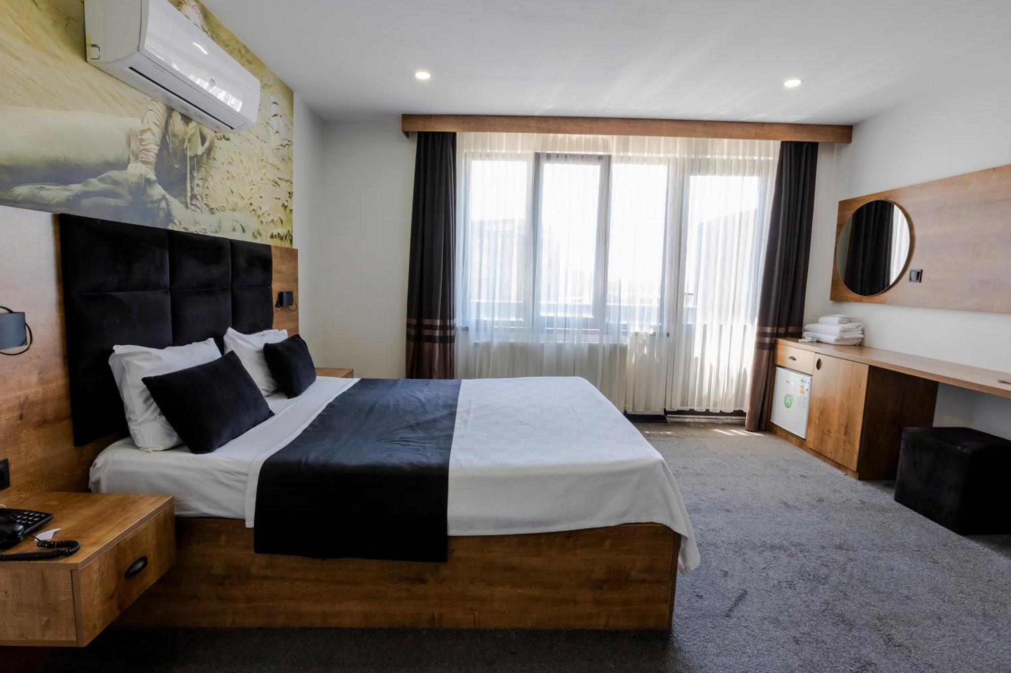 Acar Airport Hotel Arnavutkoy Buitenkant foto